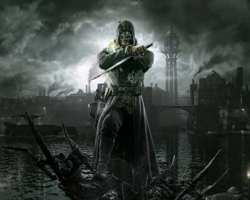 Dishonored upgrade na PS4