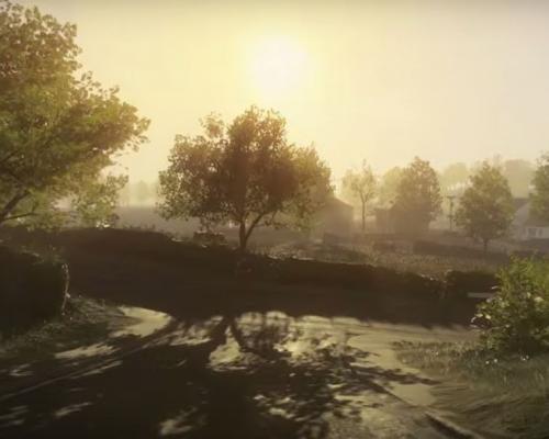 Everybody's Gone to the Rapture se blíží