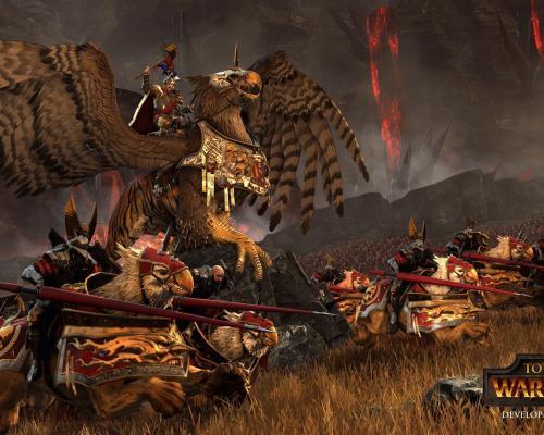 TW: Warhammer je prý pořád především Total War