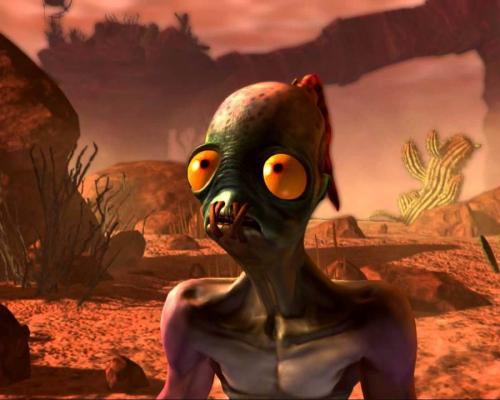 Oddworld: New ‘N’ Tasty stále v príprave pre WiiU