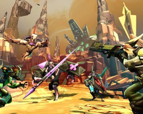 Battleborn vyjde v únoru