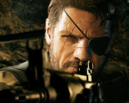 Jaké bude rozlišení Metal Gear Solid V: The Phantom Pain?