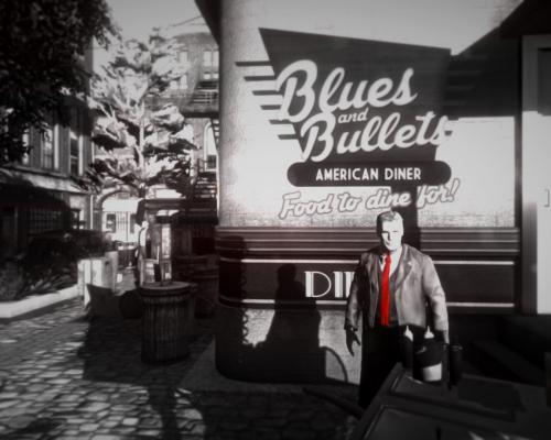 Blues and Bullets – Episode 1 - recenze