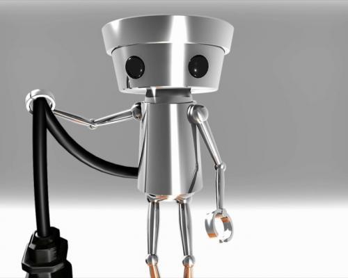 Chibi-Robo! Zip Lash na novom videu