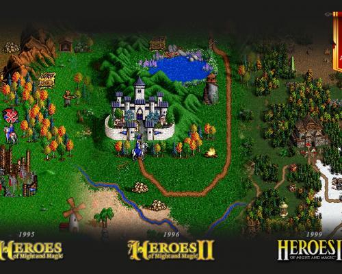 Heroes of Might and Magic oslavuje dvadsiate narodeniny!