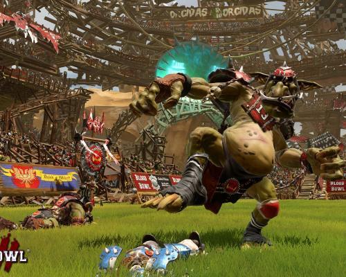 Beta Blood Bowl 2 je venku