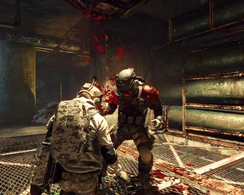 RE: Umbrella Corps se odehrává po událostech RE6