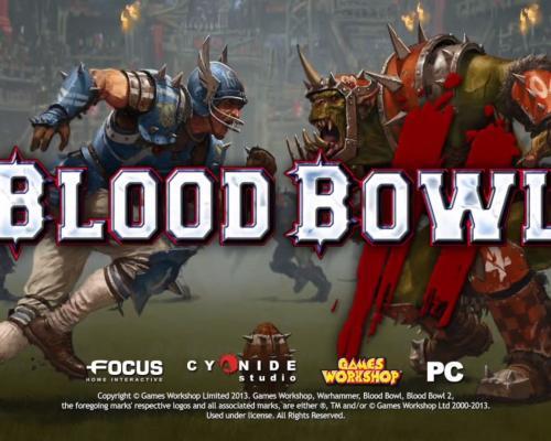 Blood Bowl 2 - recenze