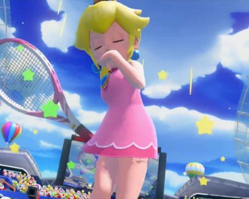 Mario Tennis: Ultra Smash pro Wii U podává pořádnou zábavu