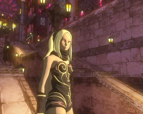 Parádní ukázka Gravity Rush 2