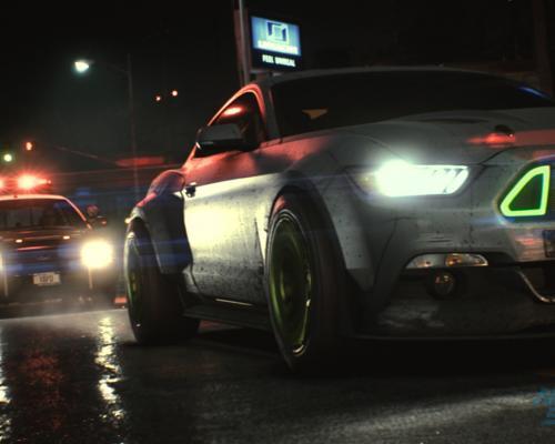 Launch trailer pro Need For Speed