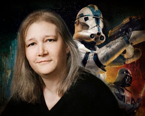 Amy Hennig pracuje na Star Wars hře