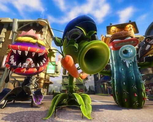 Garden Warfare si zahrálo už 8 milionů lidí