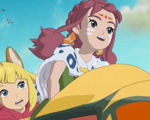 Ni no Kuni II: Revenant Kingdom, trailer