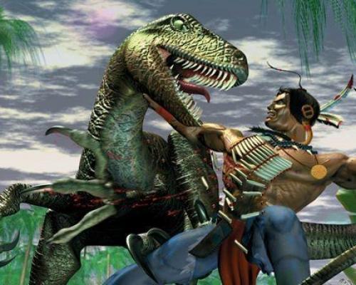 Turok HD remaster už za dva dni!