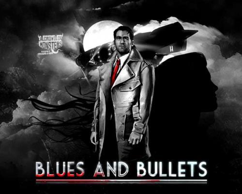 Blues And Bullets príde aj na PS4