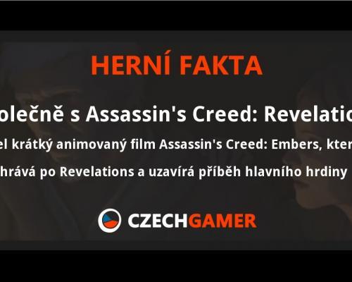 Assassin's Creed: Revelations