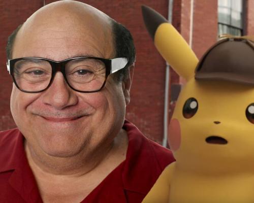 Danny DeVito ako detektív Pikachu?