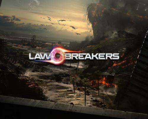 Pro jaké publikum bude LawBreakers od tvůrců Gears of War?