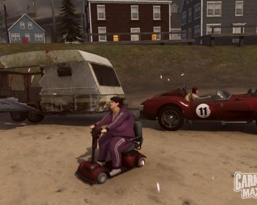 Na konzole míří nový Carmageddon! Konečně!