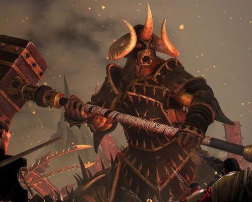 Sledujte nový gameplay z Total War: Warhammer