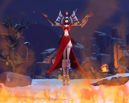 Battleborn je hotov, práce tím však nekončí