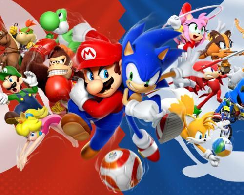 Mario & Sonic at the Rio 2016 Olympic Games (3DS) - recenze