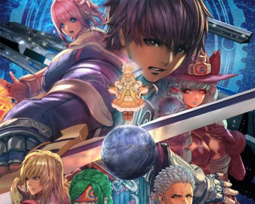 Star Ocean dorazí na PS4 v červenci