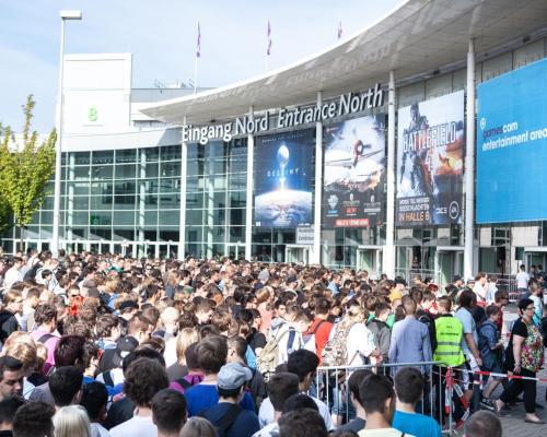 Pojeď s námi na Gamescom 2016!