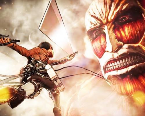 Attack on Titan s dátumom vydania