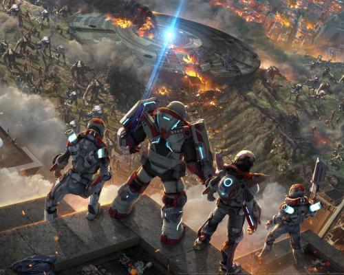 Alienation - recenze