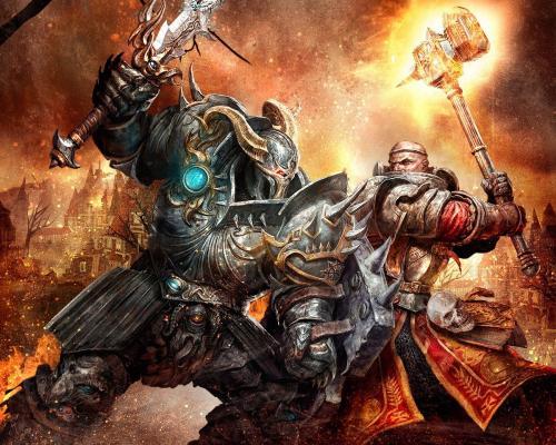 Stížnosti hráčů ohledně Chaosu Warriors pro TW:Warhammer