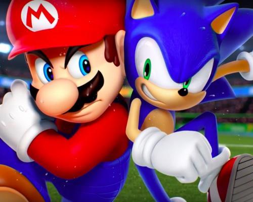 Mario & Sonic at the Rio 2016 Olympic Games (WiiU) - recenze