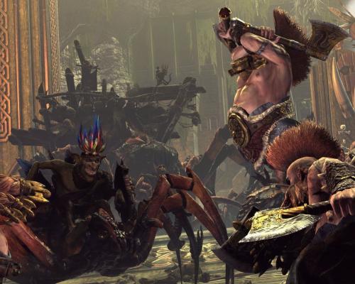 Total War: Warhammer láka viac ako Doom