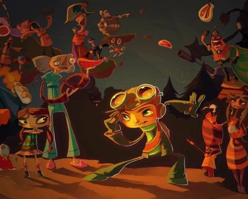 Pôvodný Psychonauts čoskoro na PS4