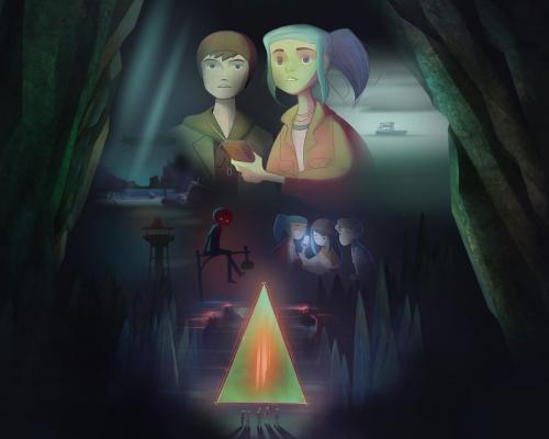 Oxenfree - recenze