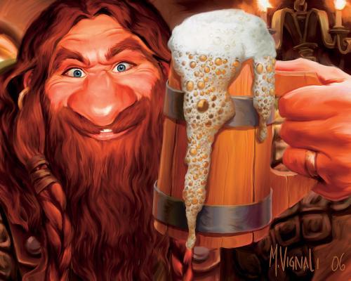 Warcraftí pivko je na světě