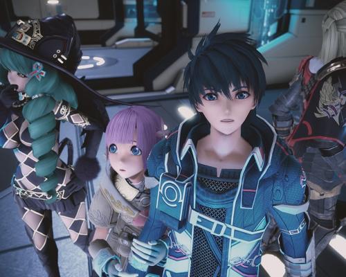 Star Ocean: Integrity and Faithlessness - recenze