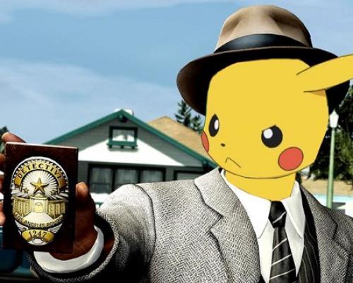 Detective Pikachu bude prvý hraný film z univerza