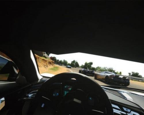 Driveclub VR bude launch titul