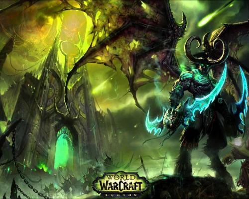 Nálož videí z očakávaného World of Warcraft: Legion