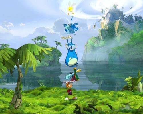 Rayman Origins je novou hrou, ktorú Ubisoft ponúka zadarmo