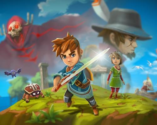 Oceanhorn pre konzole dostal dátum