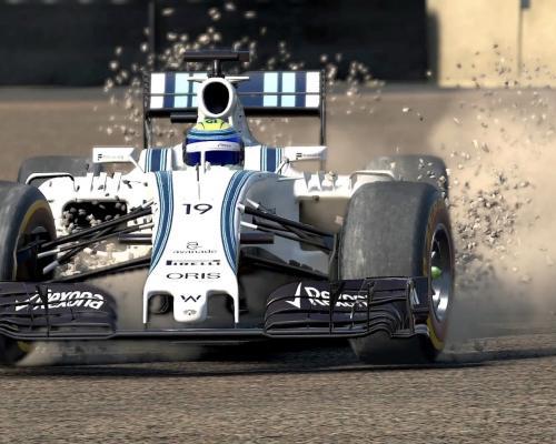 F1 2016 - recenze