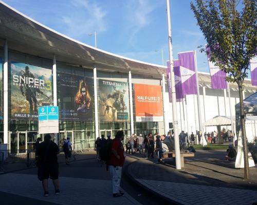 Gamescom 2016 - report