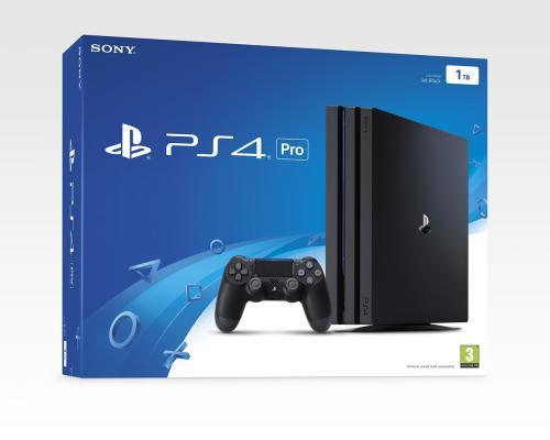 Zkratkovité věci o PS4 Pro