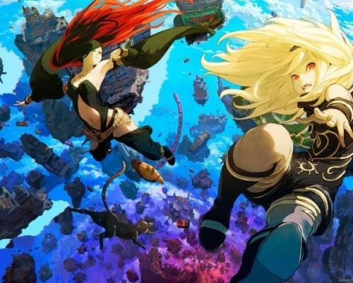 Druhý Gravity Rush v krásném traileru