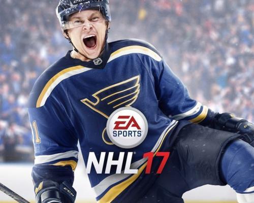 NHL 17 práve vyšla pro PlayStation 4 a Xbox One!