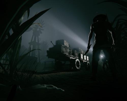 Demo hororu Outlast 2 volně ke stažení