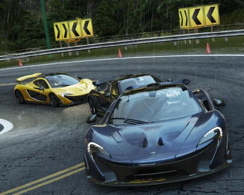 GamesRadar nezvládol zrecenzovať Driveclub VR